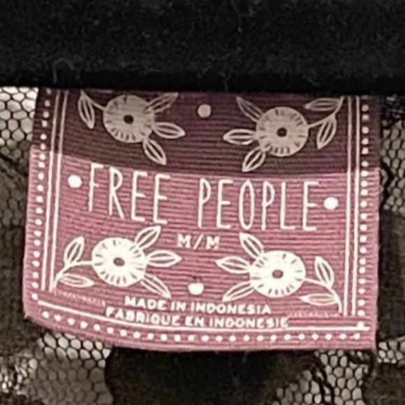 FREE PEOPLE Left Me Speechless Baby Doll - Picture 3 of 6